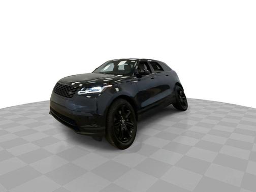 Black 2020 Land Rover Range Rover Velar P250 S