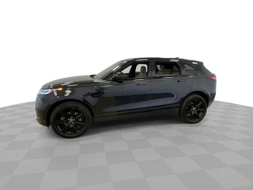 Black 2020 Land Rover Range Rover Velar P250 S