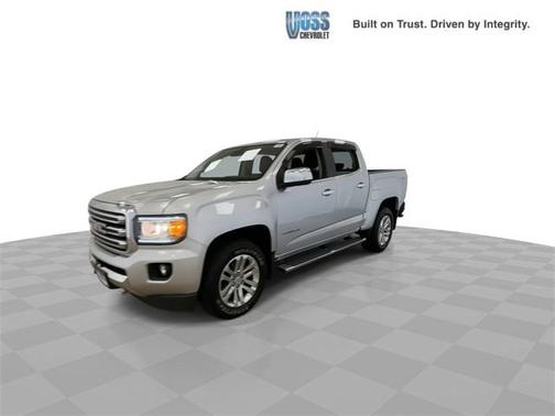 2016 GMC Canyon SLT