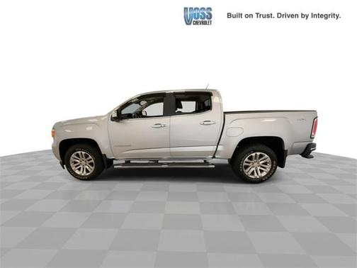 2016 GMC Canyon SLT