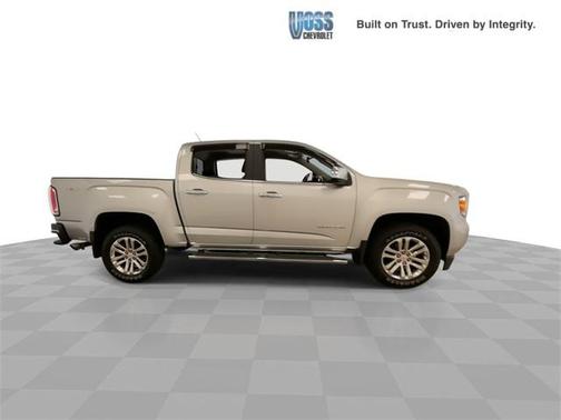 2016 GMC Canyon SLT