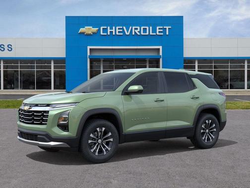 2026 Chevrolet Equinox 1LT