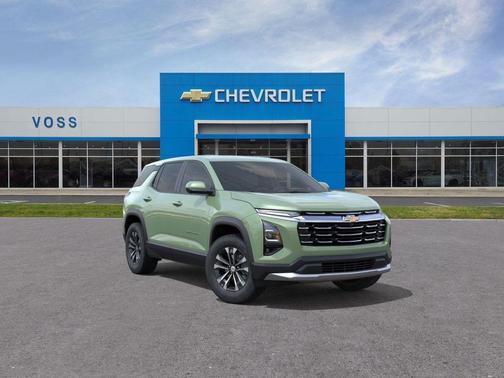 2026 Chevrolet Equinox 1LT