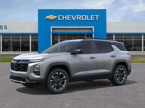 2026 Chevrolet Equinox FWD RS