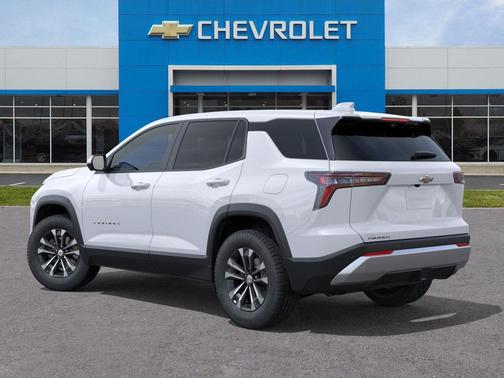 2026 Chevrolet Equinox 1LT