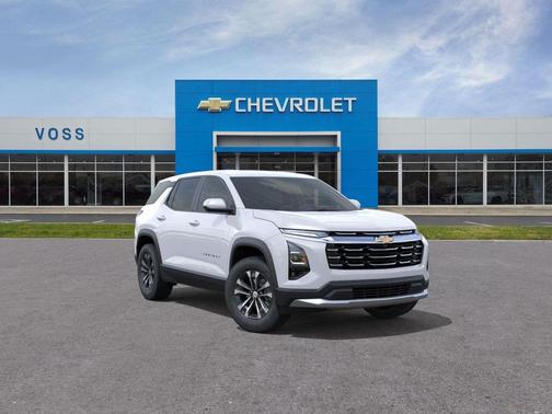 2026 Chevrolet Equinox 1LT