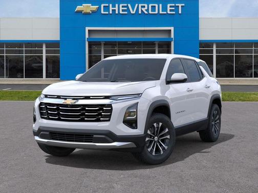 2026 Chevrolet Equinox 1LT