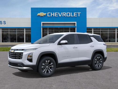2026 Chevrolet Equinox 1LT