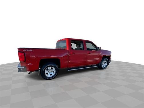 2015 Chevrolet Silverado 1500 1LT