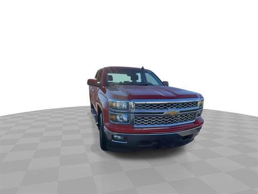 2015 Chevrolet Silverado 1500 1LT