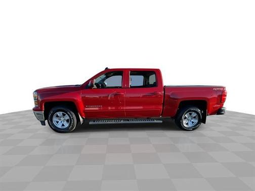 2015 Chevrolet Silverado 1500 1LT