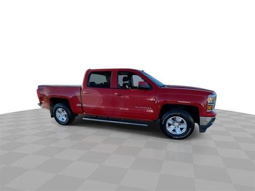 2015 Chevrolet Silverado 1500 1LT