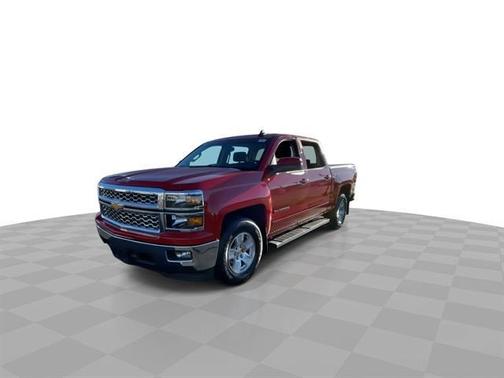2015 Chevrolet Silverado 1500 1LT