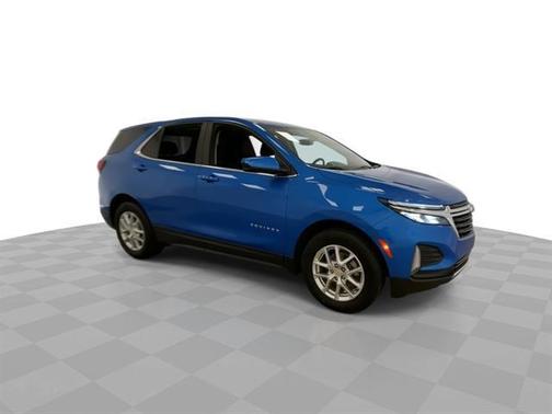 2024 Chevrolet Equinox 1LT