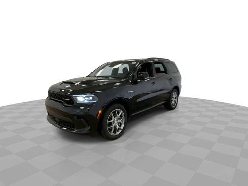 DB Black Clearcoat 2026 Dodge Durango GT Plus