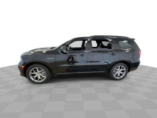 DB Black Clearcoat 2026 Dodge Durango GT Plus