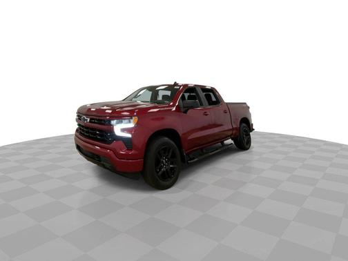 Radiant Red Tintcoat 2023 Chevrolet Silverado 1500 RST