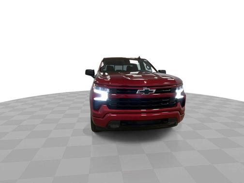 Radiant Red Tintcoat 2023 Chevrolet Silverado 1500 RST