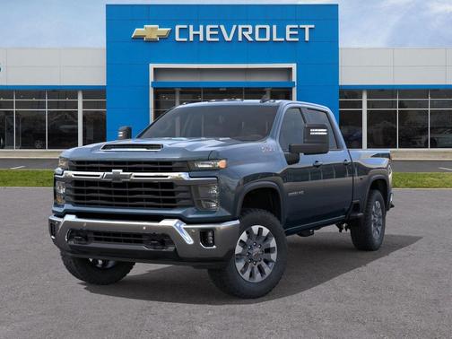 2026 Chevrolet Silverado 2500 LT