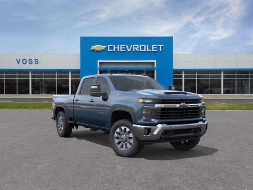 2026 Chevrolet Silverado 2500 LT