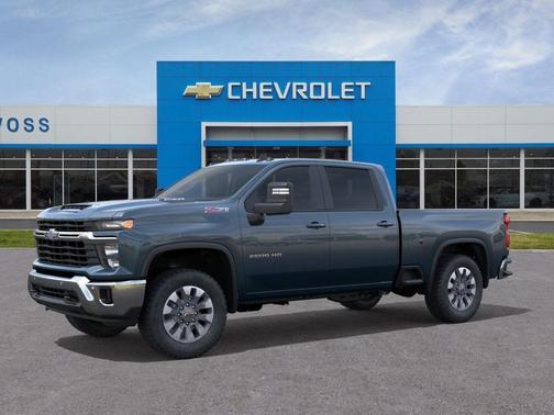 2026 Chevrolet Silverado 2500 LT