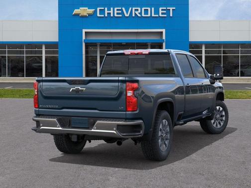 2026 Chevrolet Silverado 2500 LT