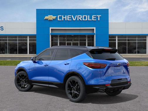 2026 Chevrolet Blazer RS