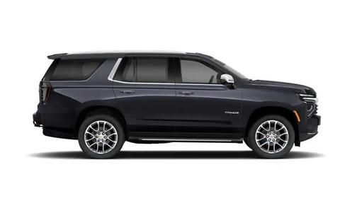 Gray 2026 Chevrolet Tahoe Premier