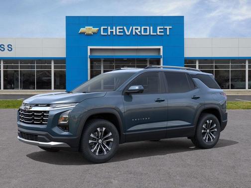 2026 Chevrolet Equinox 1LT