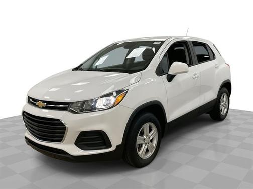 2022 Chevrolet Trax LS