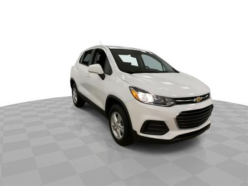 2022 Chevrolet Trax LS