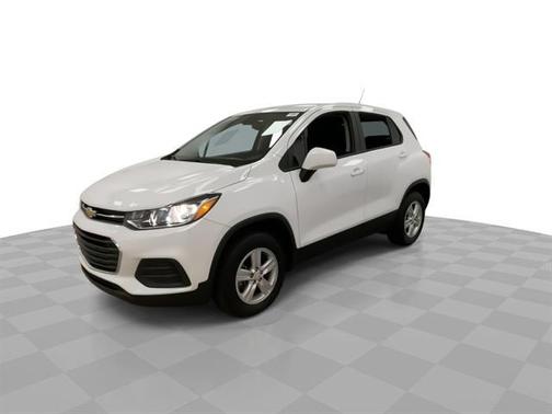 2022 Chevrolet Trax LS