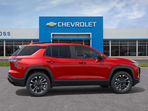 2026 Chevrolet Equinox FWD RS