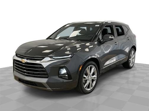 2022 Chevrolet Blazer Premier