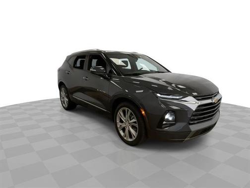 2022 Chevrolet Blazer Premier