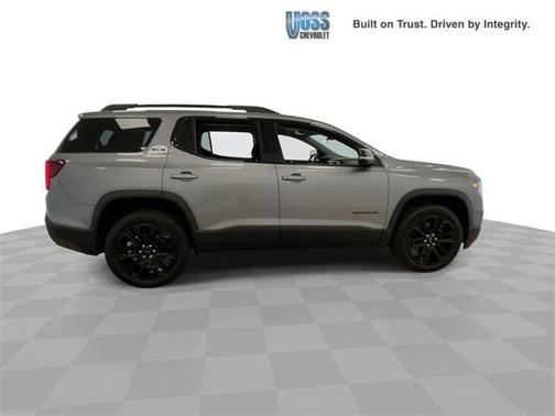 2023 GMC Acadia FWD SLE