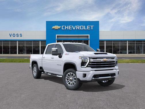 2026 Chevrolet Silverado 2500 LT