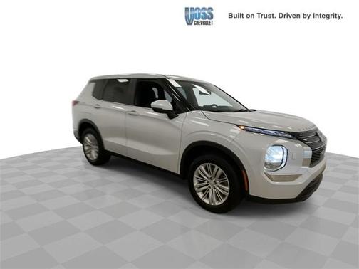 2023 Mitsubishi Outlander ES 2.5 S-AWC