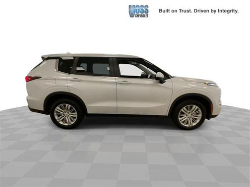 2023 Mitsubishi Outlander ES 2.5 S-AWC