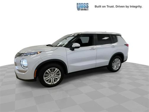 2023 Mitsubishi Outlander ES 2.5 S-AWC