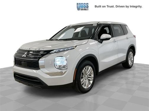 2023 Mitsubishi Outlander ES 2.5 S-AWC