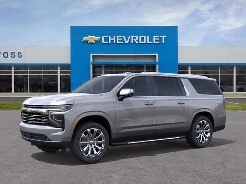 2025 Chevrolet Suburban Premier