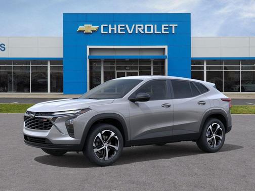 2026 Chevrolet Trax FWD 1RS