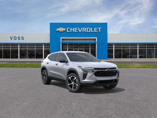 2026 Chevrolet Trax FWD 1RS