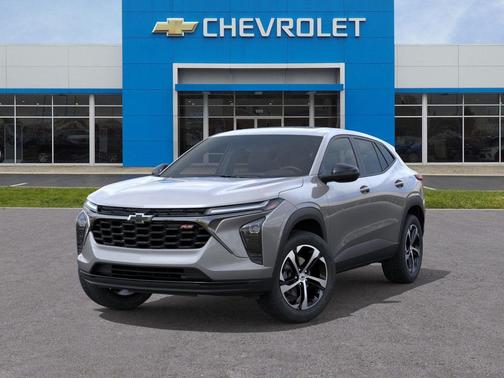 2026 Chevrolet Trax FWD 1RS