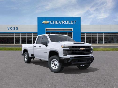 2026 Chevrolet Silverado 2500 WT