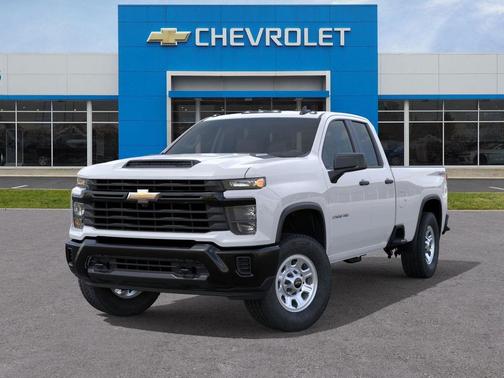 2026 Chevrolet Silverado 2500 WT