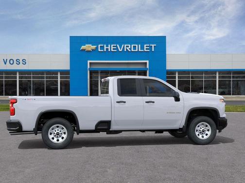 2026 Chevrolet Silverado 2500 WT