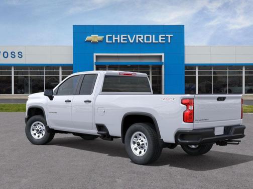 2026 Chevrolet Silverado 2500 WT