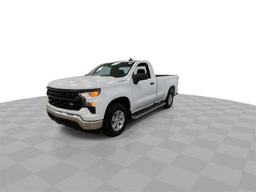 2024 Chevrolet Silverado 1500 WT